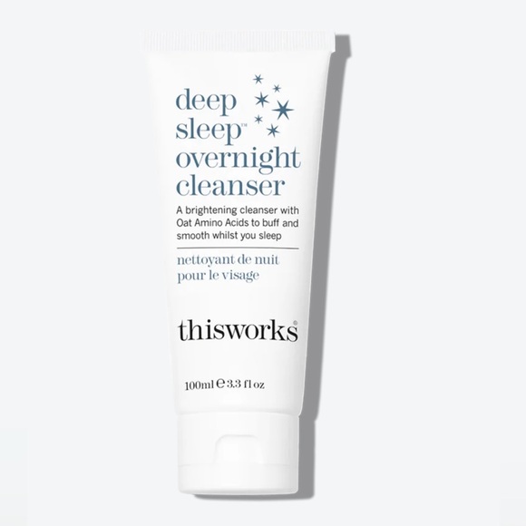 🫧BRAND NEW🫧 THIS WORKS Deep Sleep Overnight Cleanser 🫧FULL SIZE🫧 - Picture 1 of 9